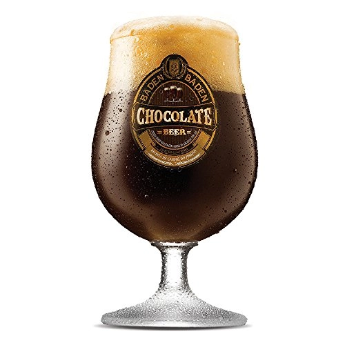 Taça Para Cerveja Ruvolo Baden Baden Chocolate
