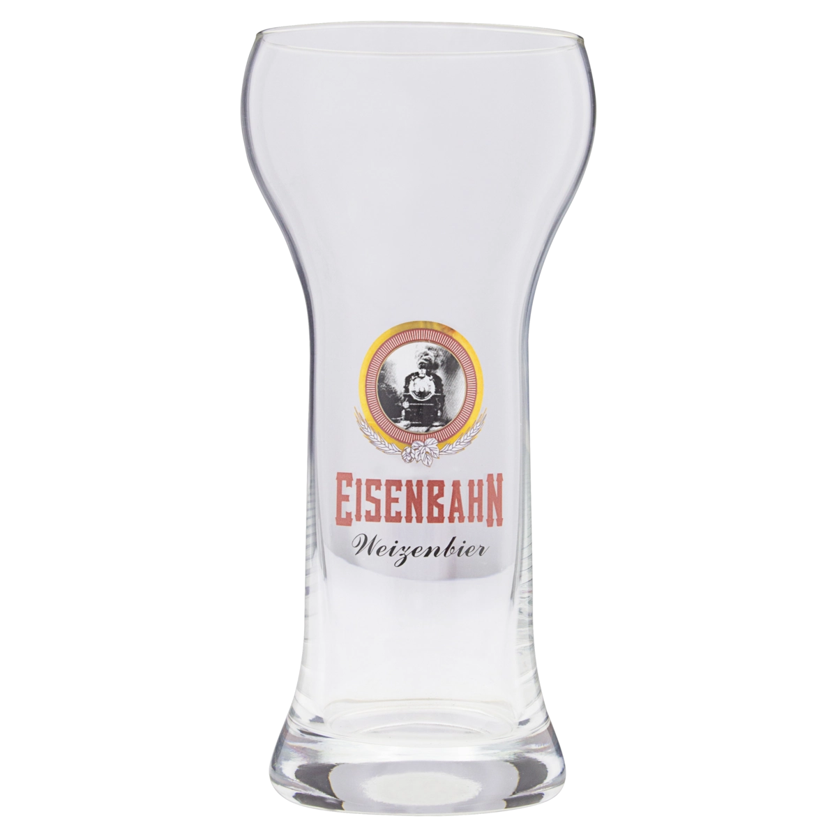 Copo Vidro Para Cerveja Eisenbahn Weizenbier Cristaleria Ruvolo
