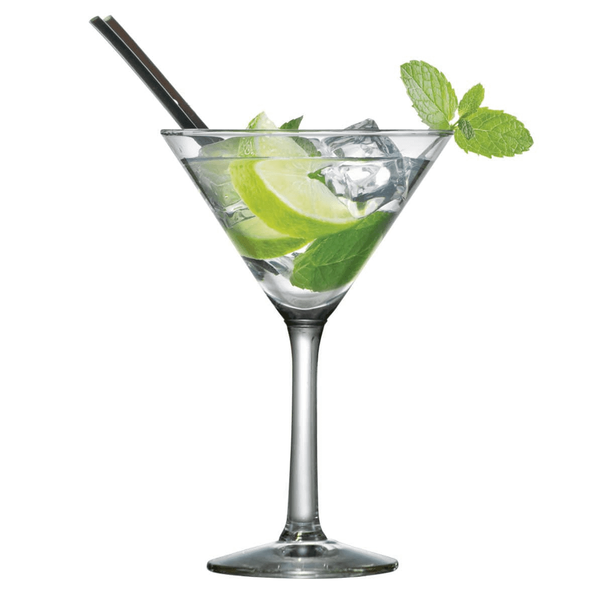 Taca De Vidro Martini