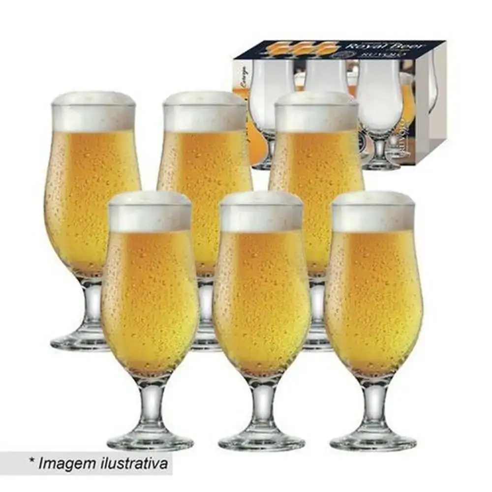 Cj Taca Ruvolo Royal Beer C6