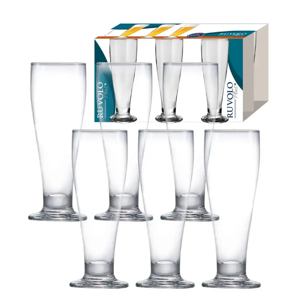 Jg Taca Ruvolo Tulipa 350ml C/6