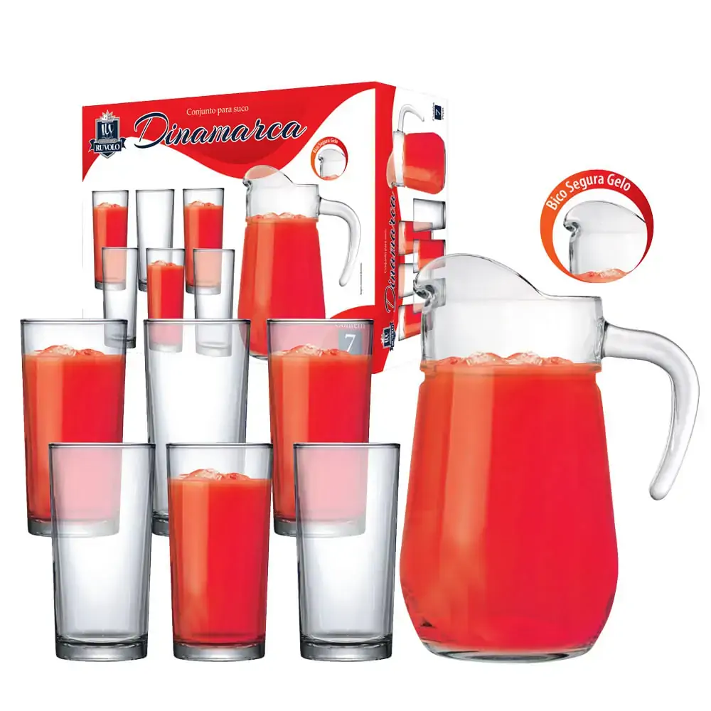 Conj. Nadir Dubai 7 Pcs