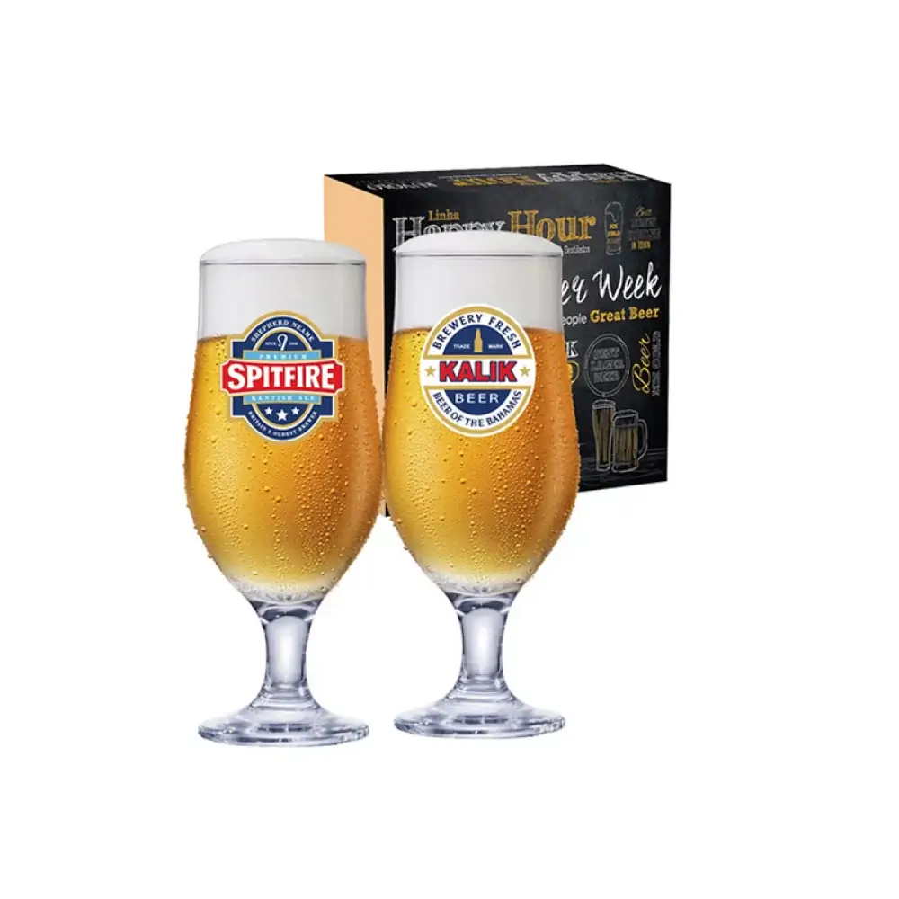 Kit Tacas Royal Ruvolo 2pcs Beer