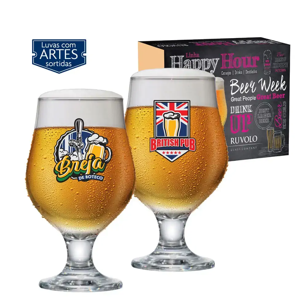 Kit Tacas Ruvolo Beer Master Happy H C2
