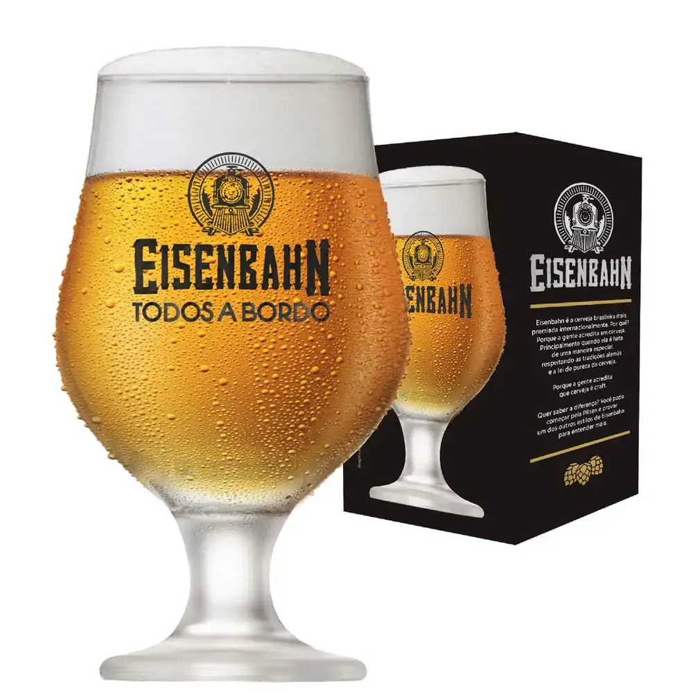 Taca Cerveja Ruvolo Mast E