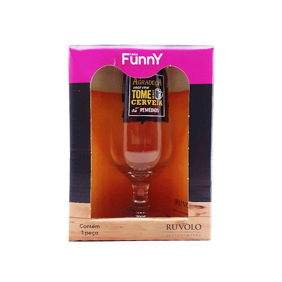 Taca Ruvolo Barcelo Funny 61018719 370ml