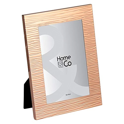 Porta Retrato Gs 10x15cm Metal Cobre