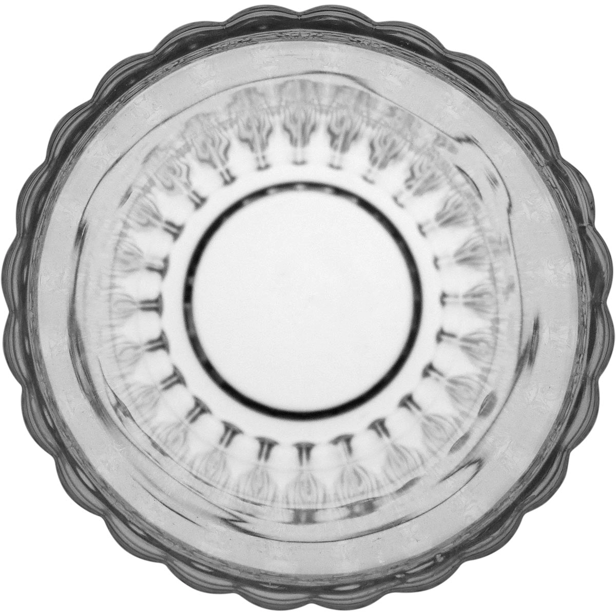 Vaso Vidro Transp 24x10x10cm 18364 Gs