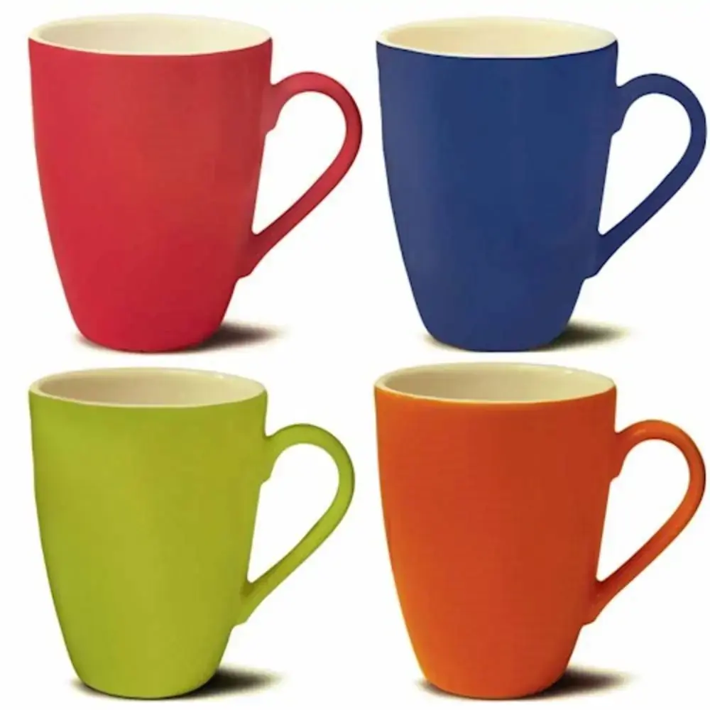 Caneca Yoi Esmalte Sortidas 320ml
