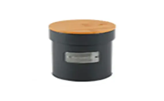 PORTA-CONDIMENTOS MATTE COFFEE CHUMBO 1000ML - YOI