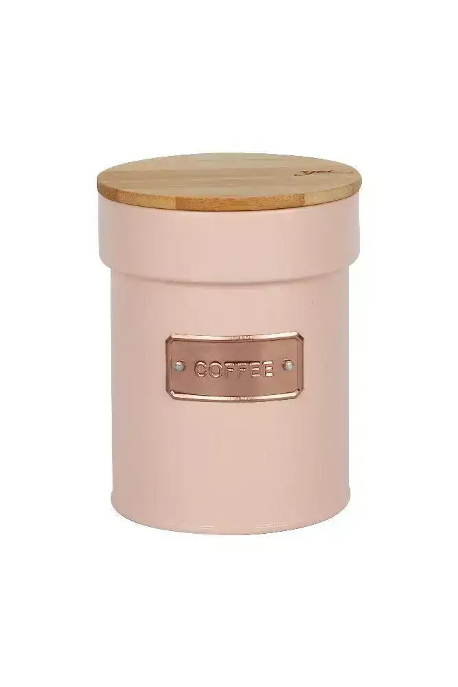 PORTA-CONDIMENTOS MATTE COFFEE ROSE 1000ML - YOI