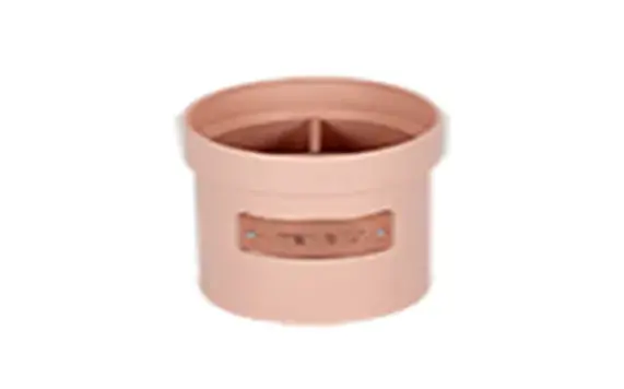 PORTA-UTENSÍLIOS MATTE ROSE - YOI