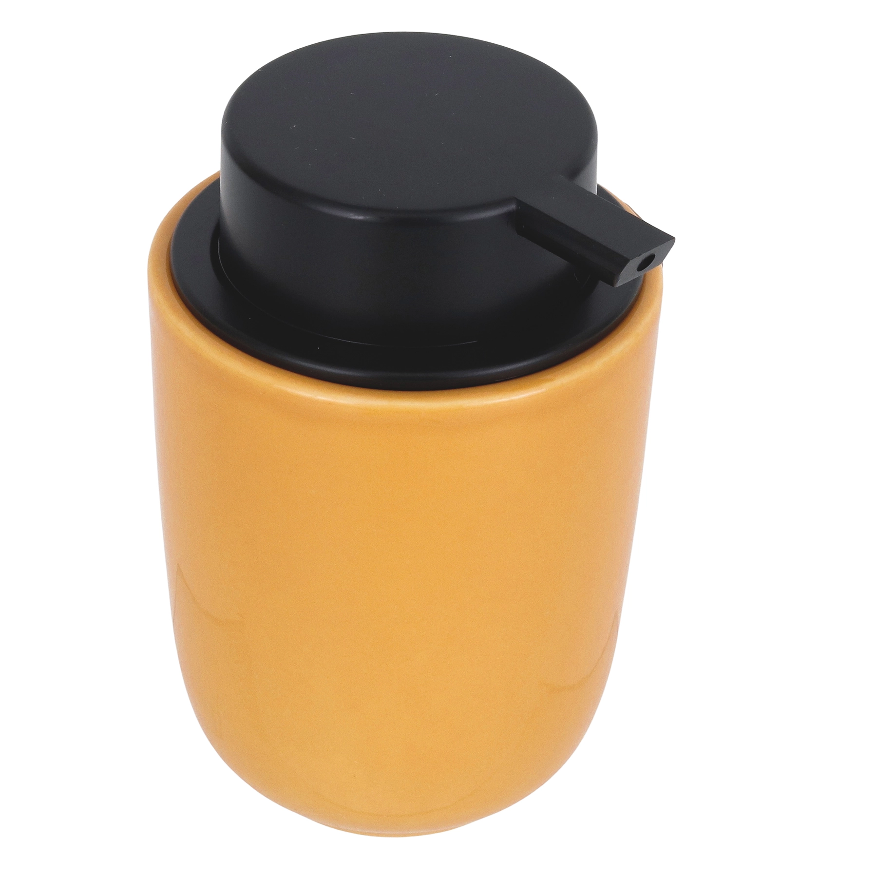 Dispenser Liquido Osaka Esmalte Mostarda 810300517 Yoi