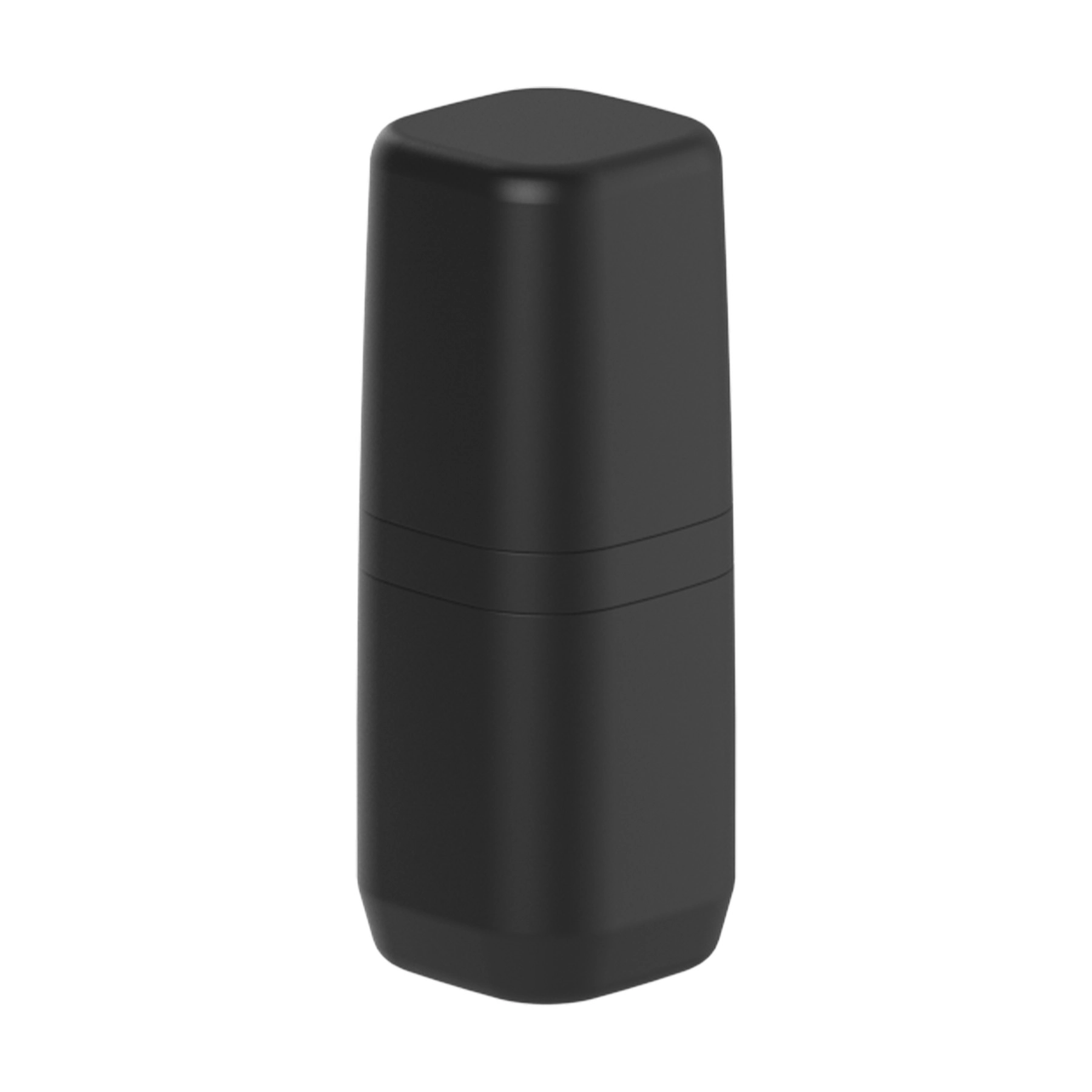 Porta Escova Aura Preto Pea400ptf Martiplast