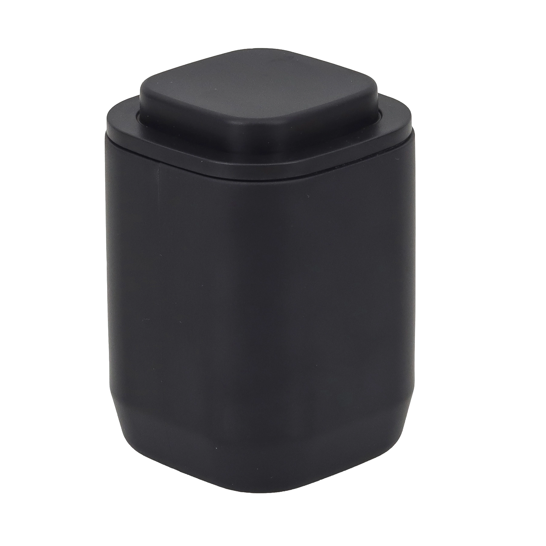 Porta Algodao Aura Preto Paa400ptf Martiplast
