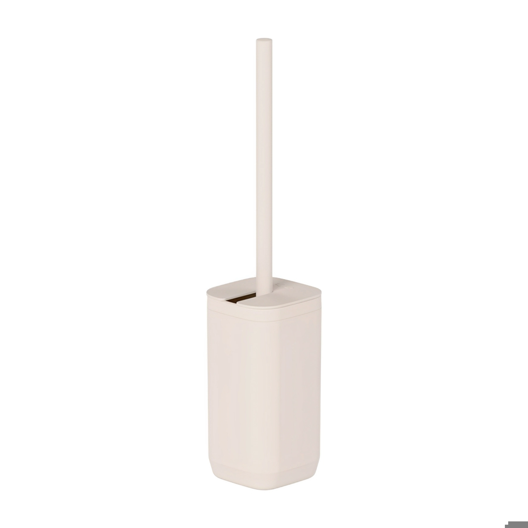 Escova Sanitaria De Piso/parede Aura Bege Fechado Gtin: 7899620652149