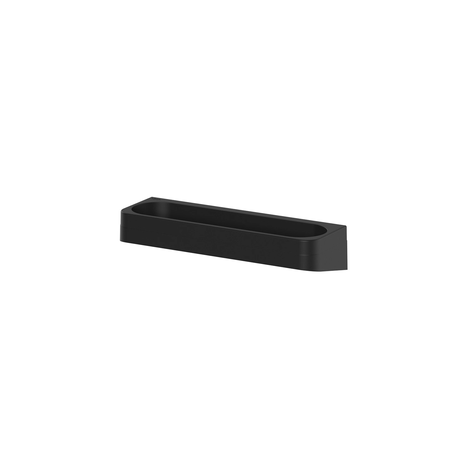 Prateleira Parede Eleve Horizontal Preto Phe100ptf Martiplast
