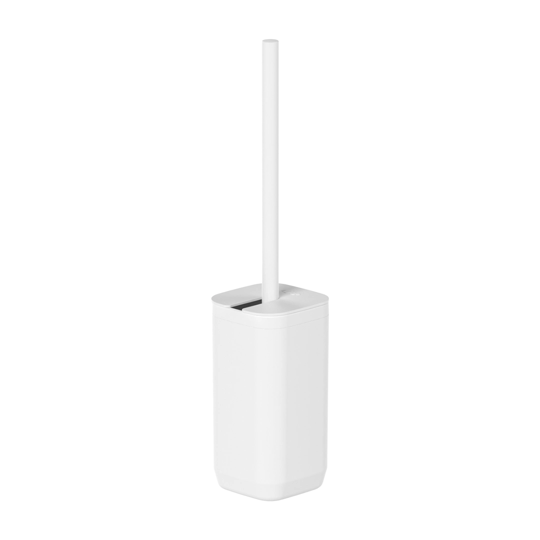 Escova Sanitaria Aura Piso Parede Branco Ss400bcf Martiplast