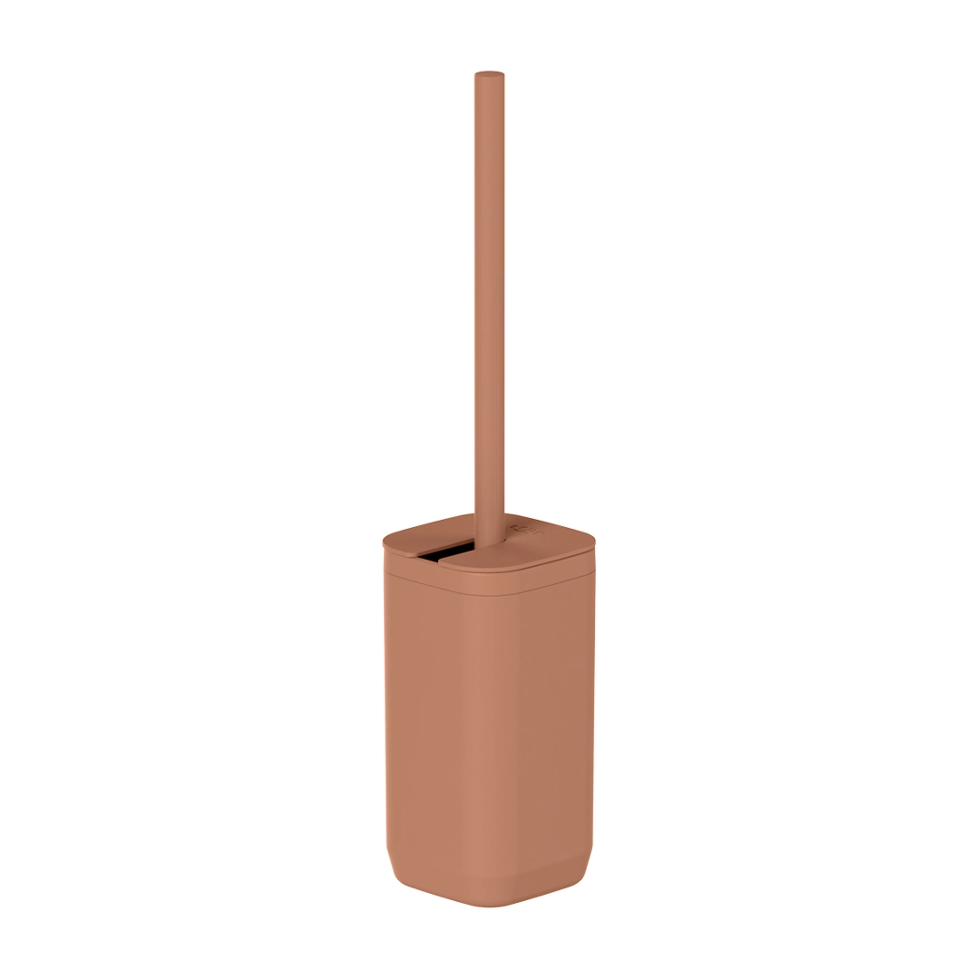 Escova Sanitaria Aura Piso Parede Amendoa Ss400mraf Martiplast