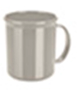 Caneca Escolar Bege 350ml D110bgf Martiplast