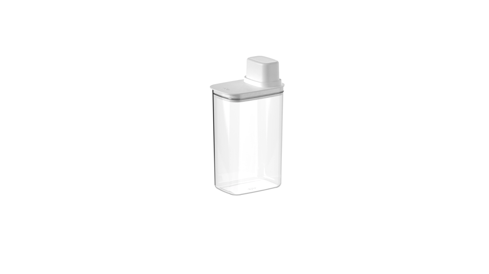 Pote Hermetico Medidor Drop Branco 2.3l Pmd200bcf Martiplast