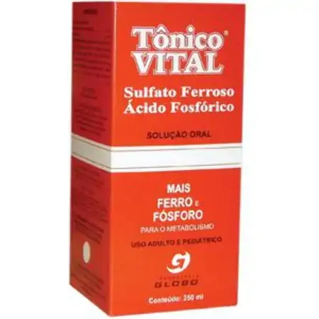 Tonico Vital Fr 250ml