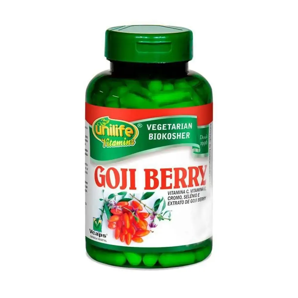 Goji Berry Fr 60 Cap