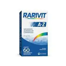 Rarivit A Z 60cpr