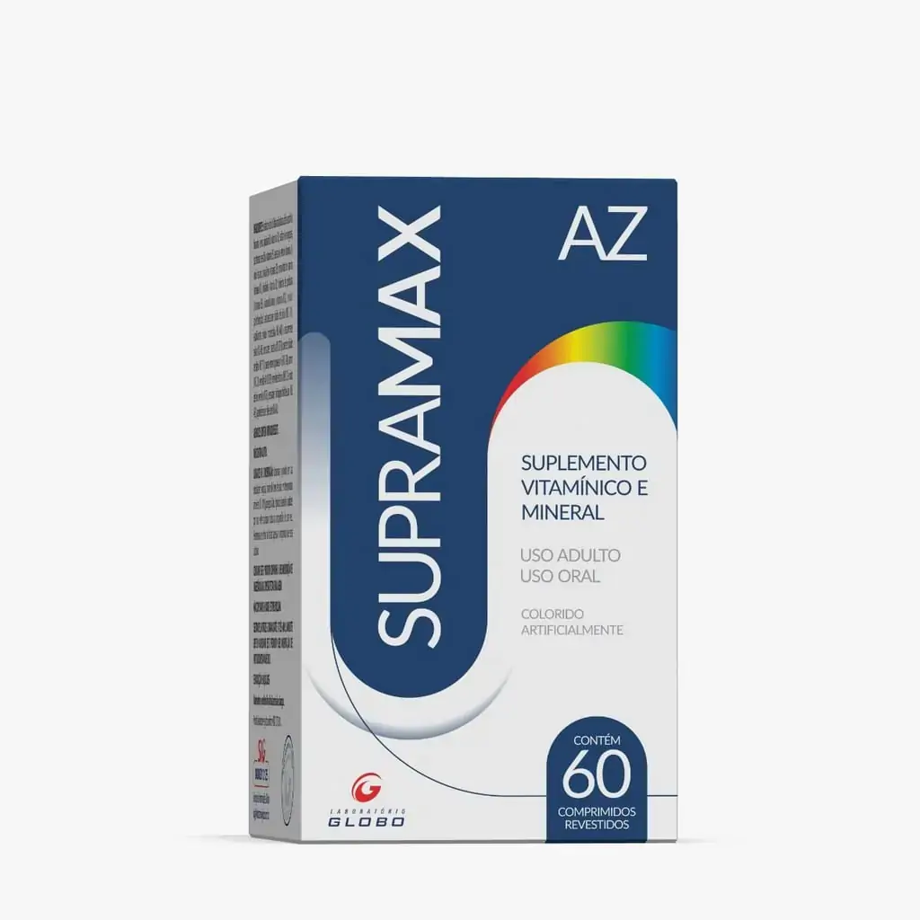 Supramax Az C/ 60 Comp Rev