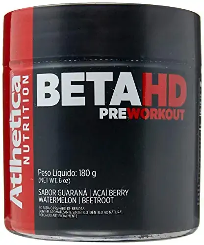 Esportivo Atlhetica Evolution Beta Hd Pote Pó