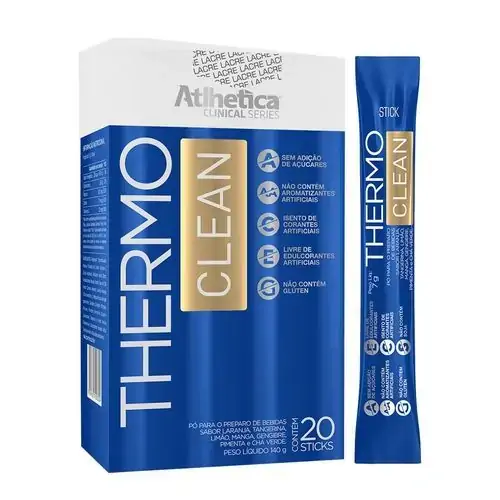 Thermo Clean 20sticks Atletica Cd