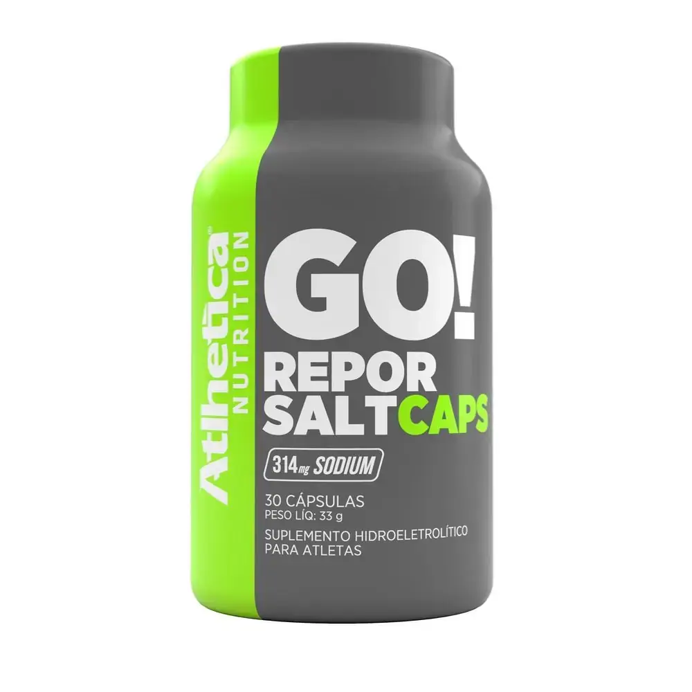 Repor Salt 30 cáps - Atlhetica