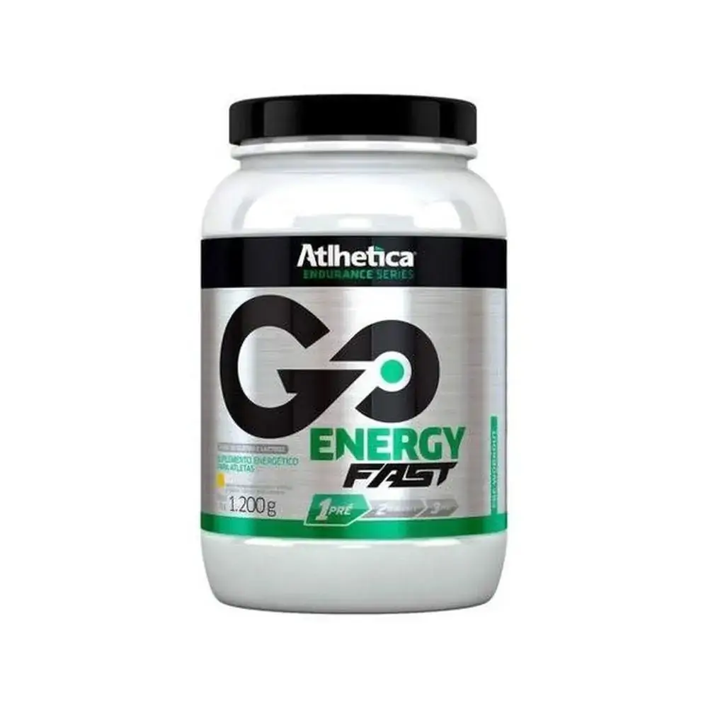 Go Energy Fast Limao 1200g Atlhetica
