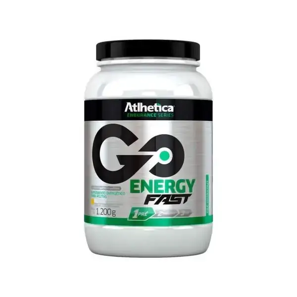 Go Energy Fast Endurance Series Atlhetica