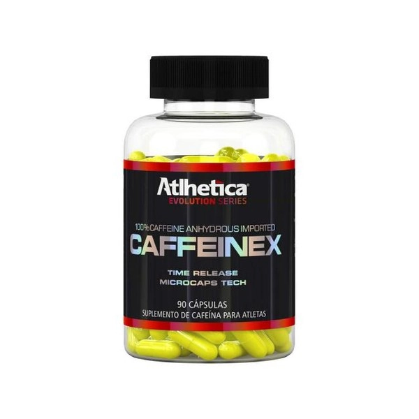 CAFFEINEX 420MG 90CAPS 49G ATLh