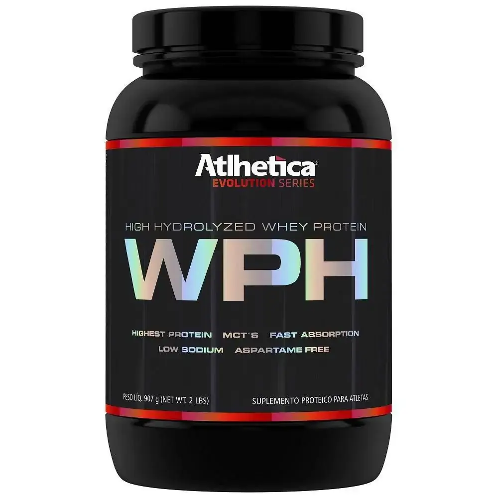 Wph Cookies E Cream Shake 907g Atlhetica