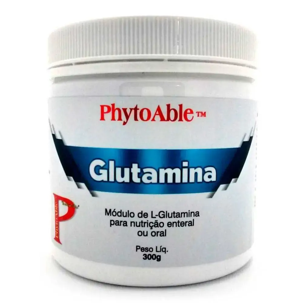 Glutamine Phytoable