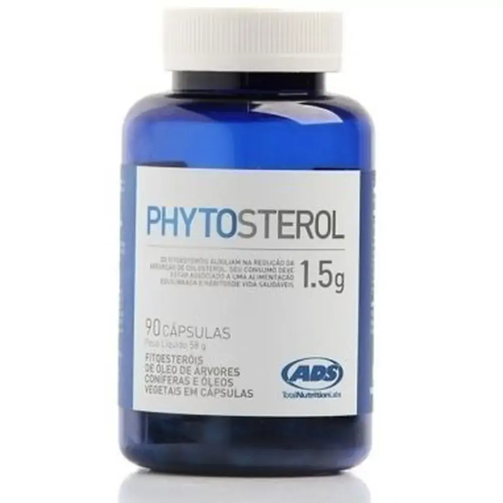 Phytosterol 90cps Ads