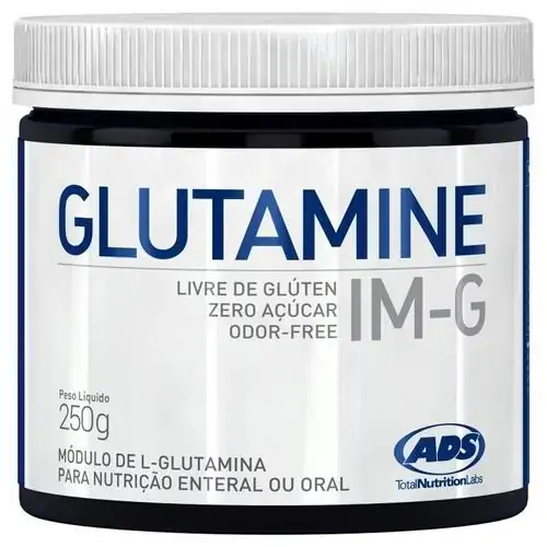 Ads Glutamine Im G Ads Total Nutrition Labs®