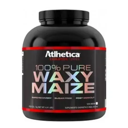 Esportivo Atlhetica Evolution 100 Pure Waxy Maize Pote Pó