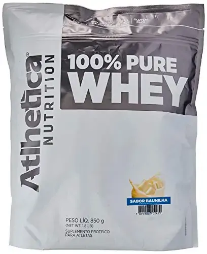 100 Pure Whey Evolution Series 850g Atlhetica