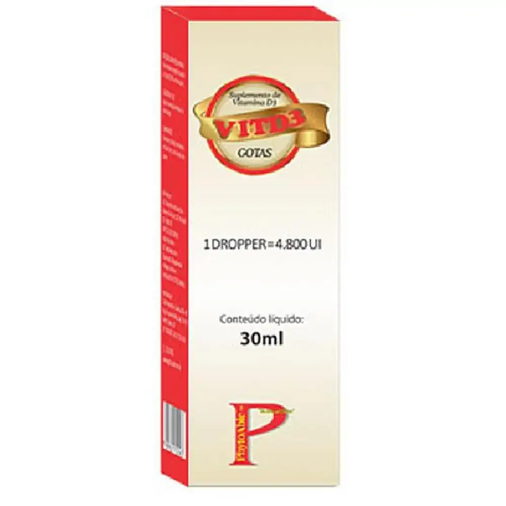 Vitd3 30ml Vitafort
