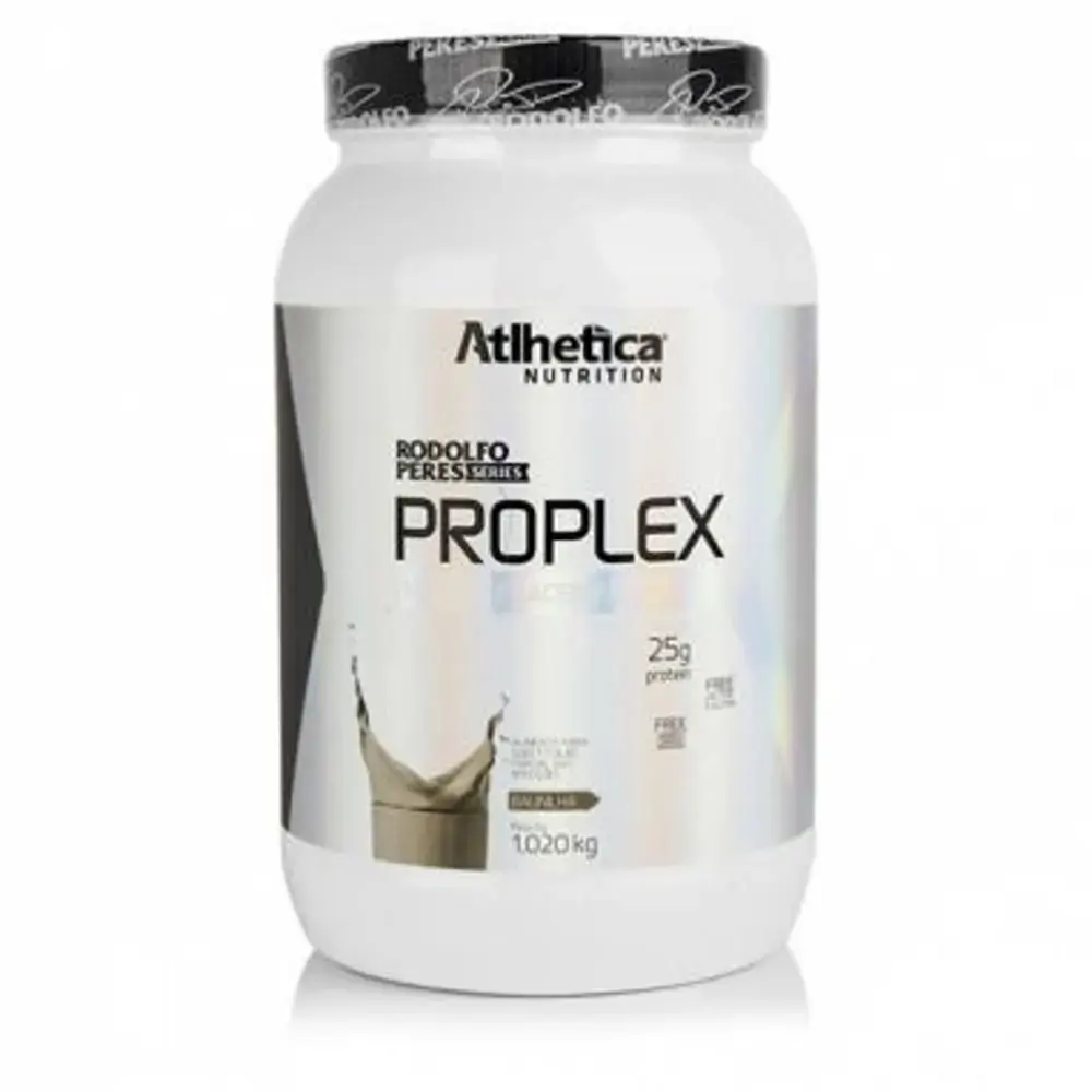 Proplex Baunilha 1,020 Kg Atlhetica