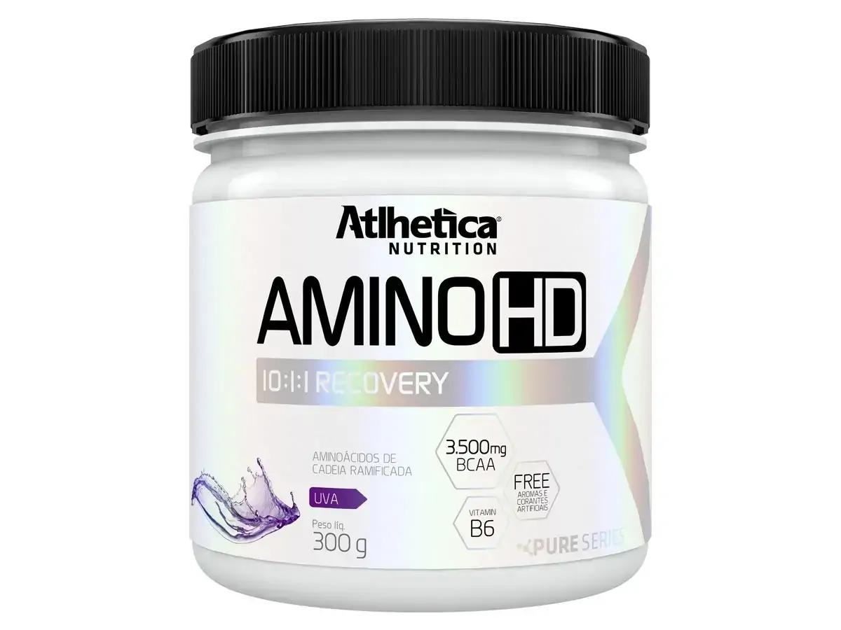 Amino Hd Uva 300g Atlhetica