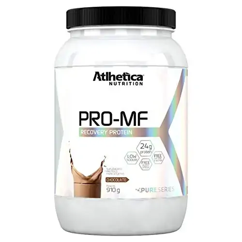 Pure Series Pro Mf Chocolate 910g Atlhetica