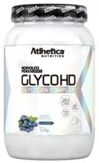 Atlhetica Glyco Hd Limonada Suica 1,2kg Atlhetica
