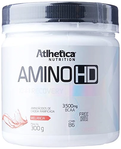 Pure Series Amino Hd 10:1:1 Melancia 300g Atlhetica