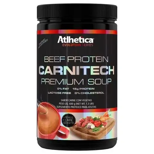 Carnitech Beef Protein Premium Soup Evolution Series