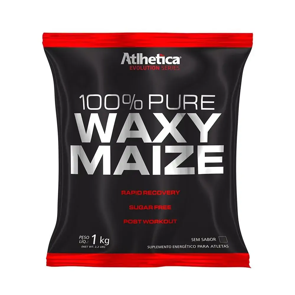 100 Pure Waxy Maize 1 Kg Sc