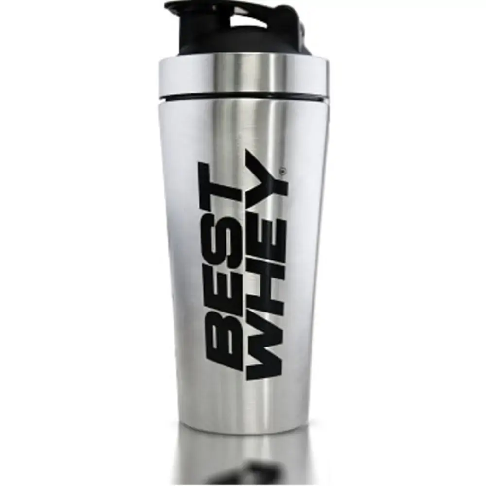 Blender Inox Best Whey Atletica